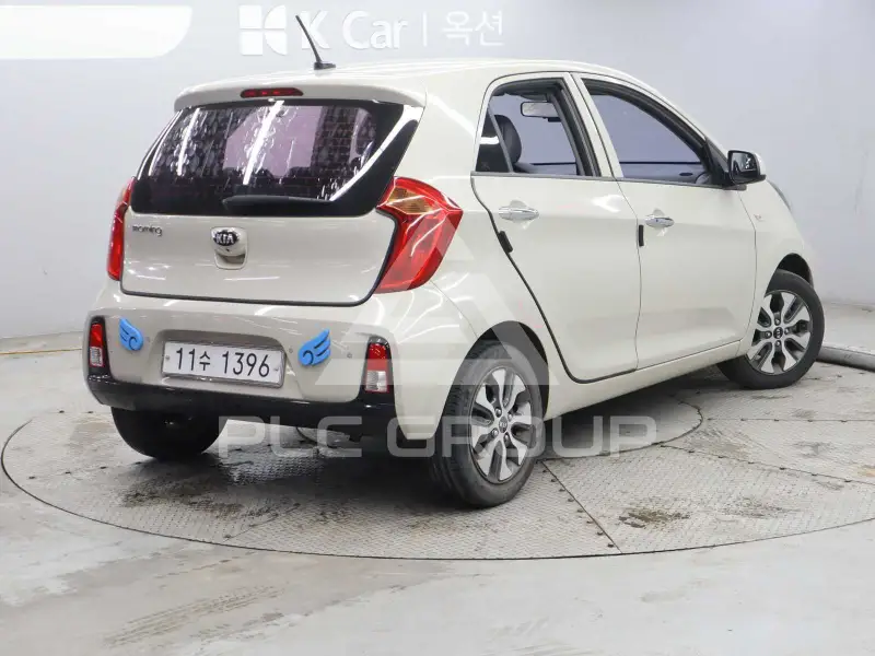 2016 KIA Morning