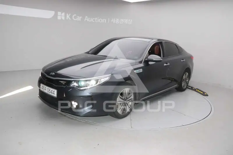 2016 KIA K5