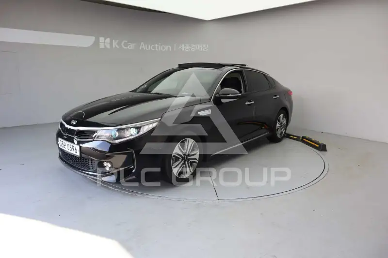 2016 KIA K5