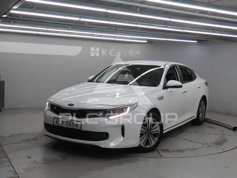 2016 KIA K5