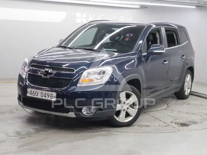2016 GM Daewoo Orlando