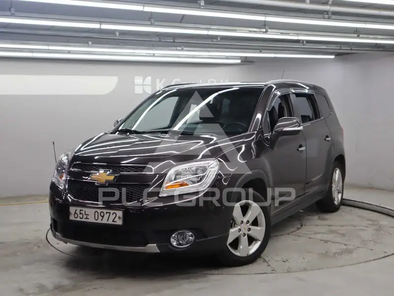 2016 GM Daewoo Orlando