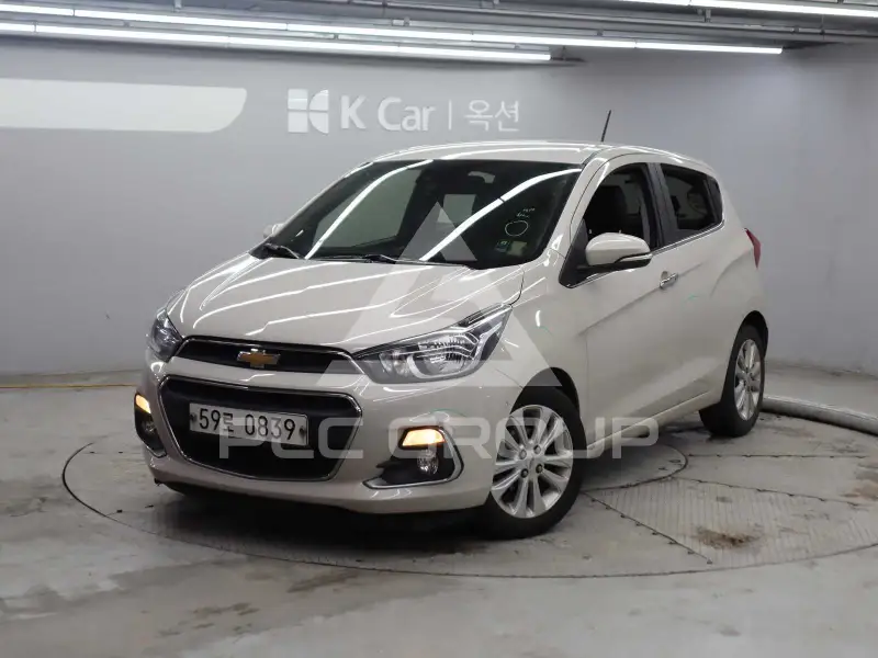 2016 GM Daewoo Spark