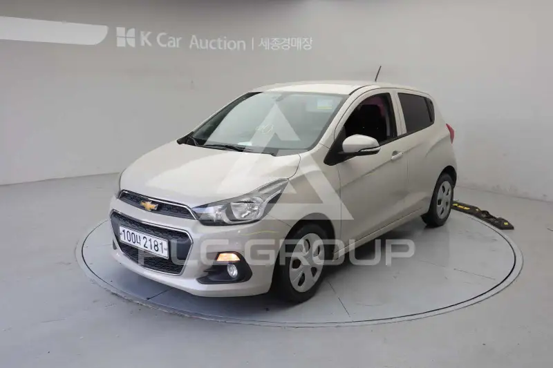 2016 GM Daewoo Spark