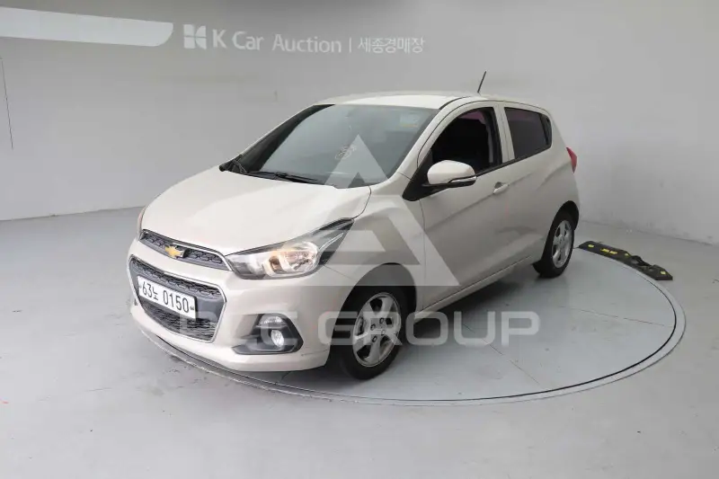 2016 GM Daewoo Spark