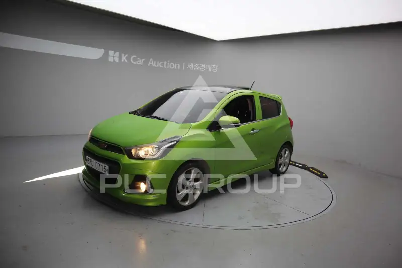 2016 GM Daewoo Spark