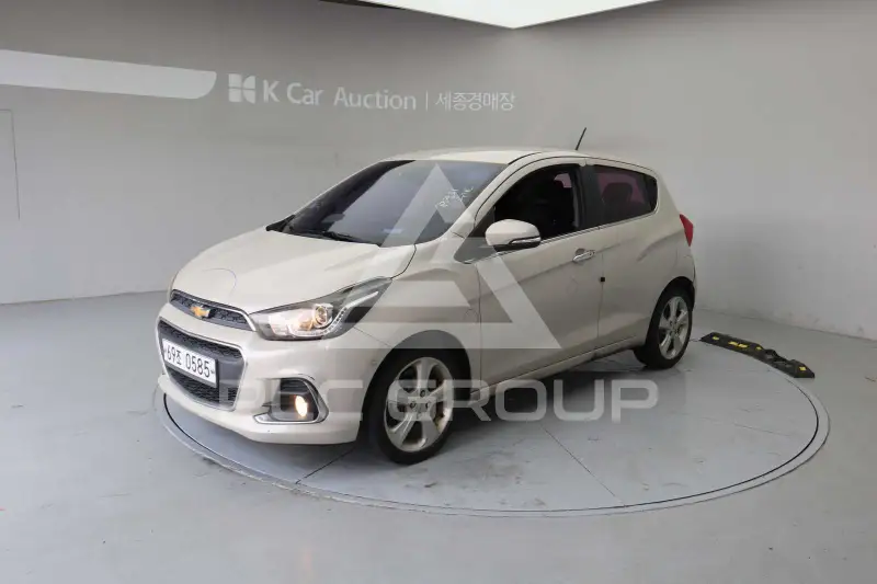 2016 GM Daewoo Spark