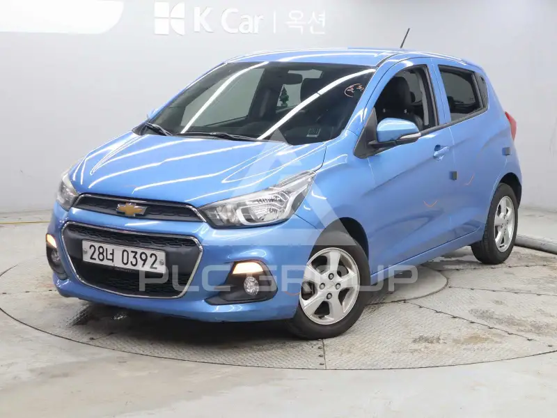 2016 GM Daewoo Spark