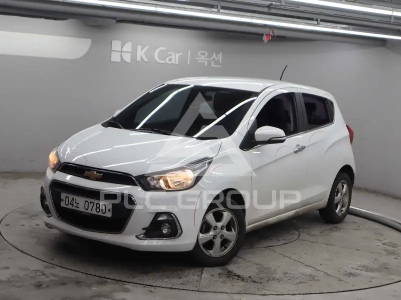 2016 GM Daewoo Spark