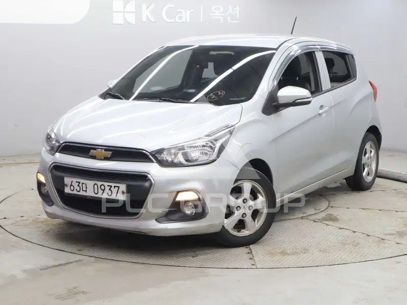 2016 GM Daewoo Spark