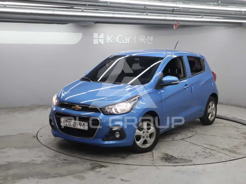2016 GM Daewoo Spark
