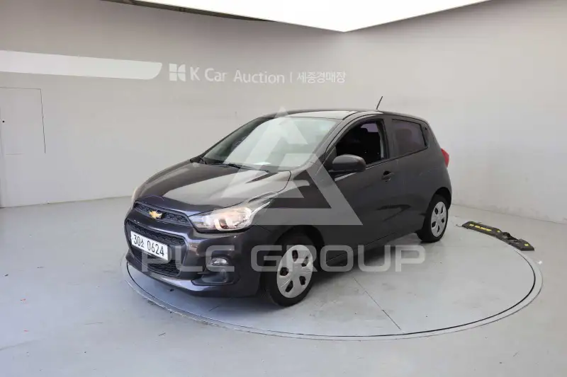 2016 GM Daewoo Spark