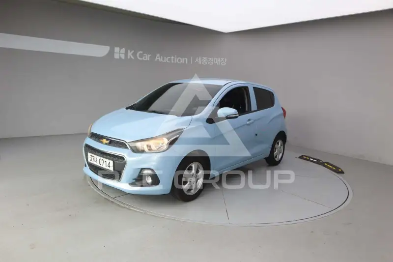 2016 GM Daewoo Spark