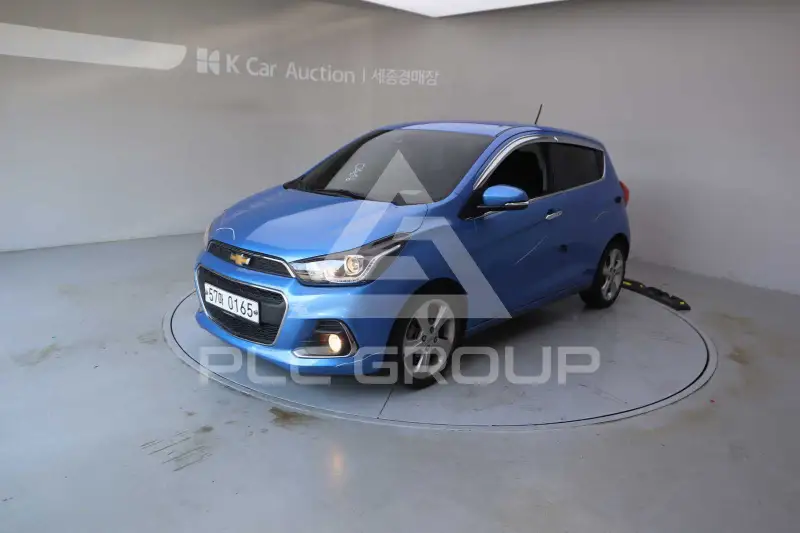 2016 GM Daewoo Spark