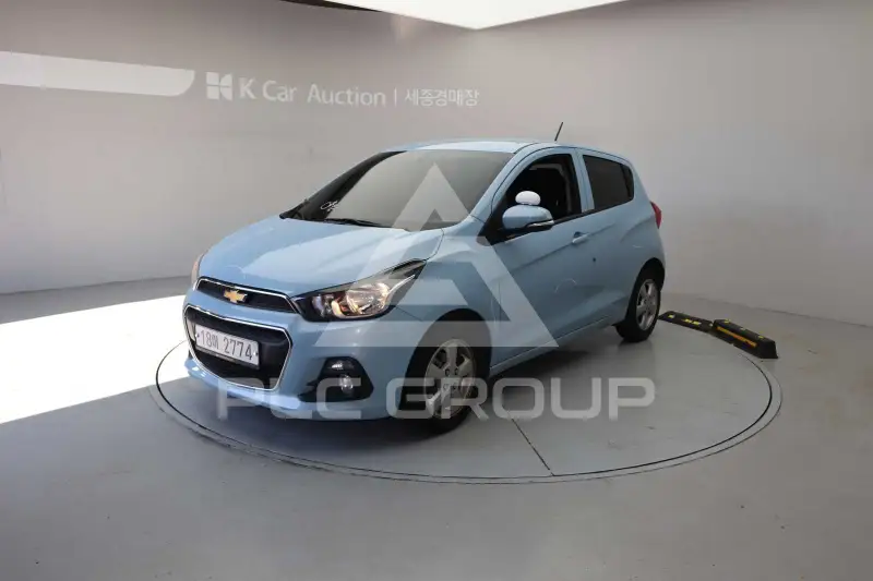 2016 GM Daewoo Spark