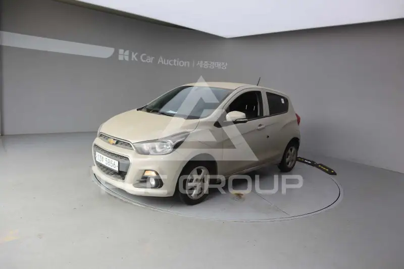 2016 GM Daewoo Spark