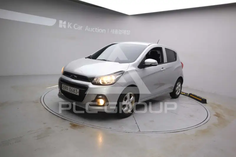 2016 GM Daewoo Spark