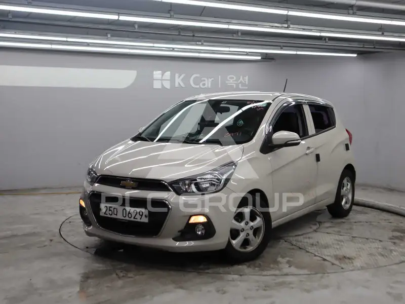 2016 GM Daewoo Spark