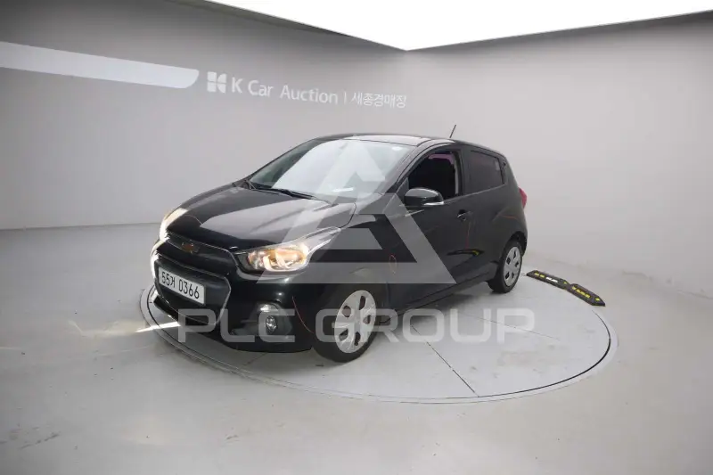 2016 GM Daewoo Spark
