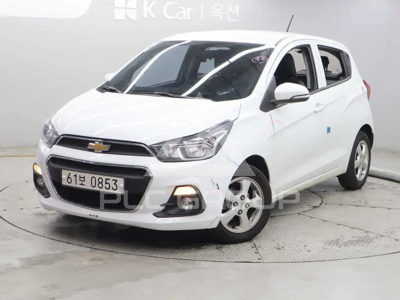 2016 GM Daewoo Spark