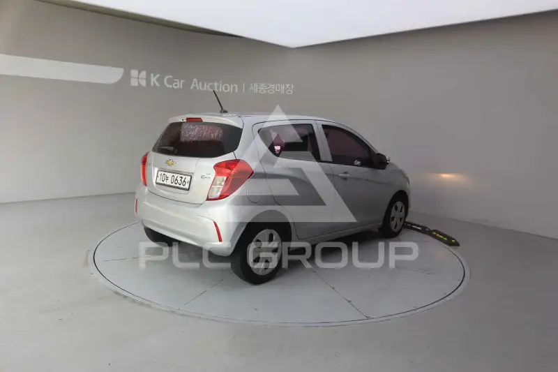 2016 GM Daewoo Spark