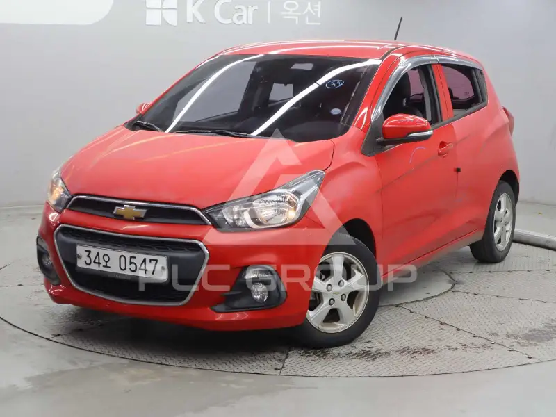 2016 GM Daewoo Spark