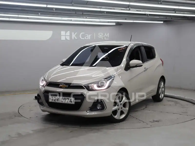 2016 GM Daewoo Spark