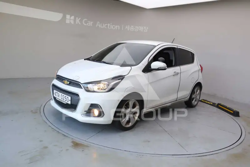 2016 GM Daewoo Spark