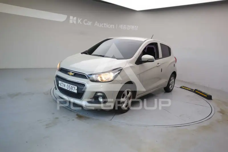 2016 GM Daewoo Spark