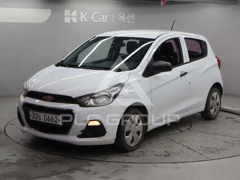 2016 GM Daewoo Spark