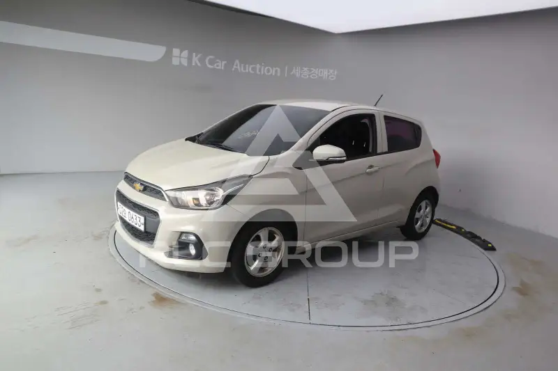 2016 GM Daewoo Spark