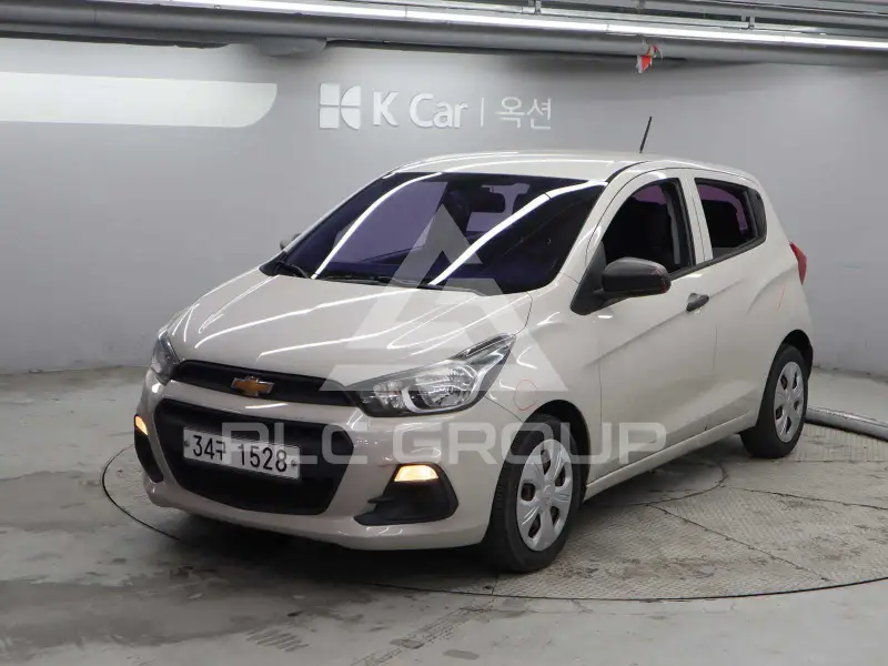 2016 GM Daewoo Spark