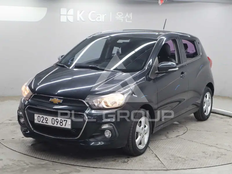 2016 GM Daewoo Spark