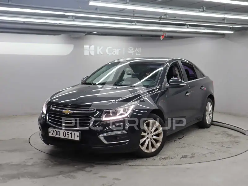 2016 GM Daewoo Cruze