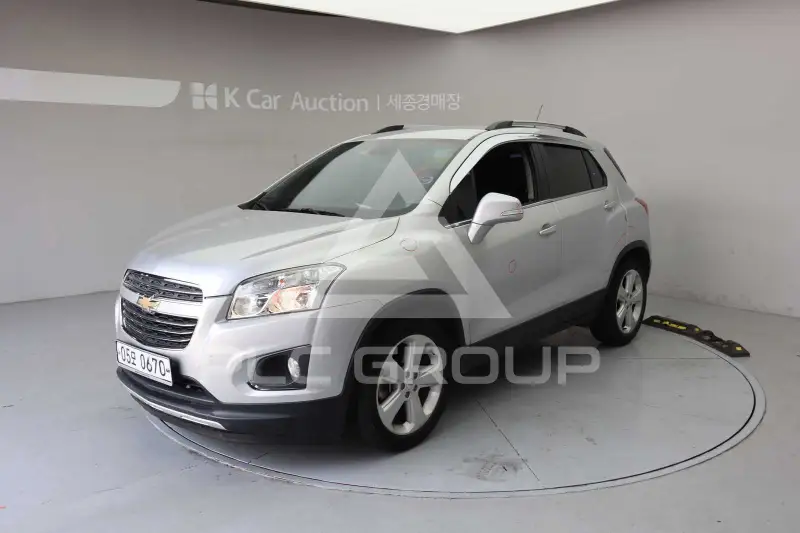 2016 GM Daewoo Trax