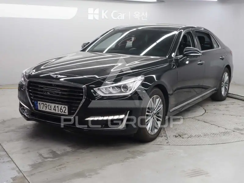 2016 Genesis G90
