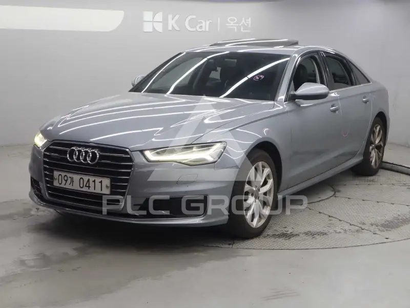 2016 Audi A6