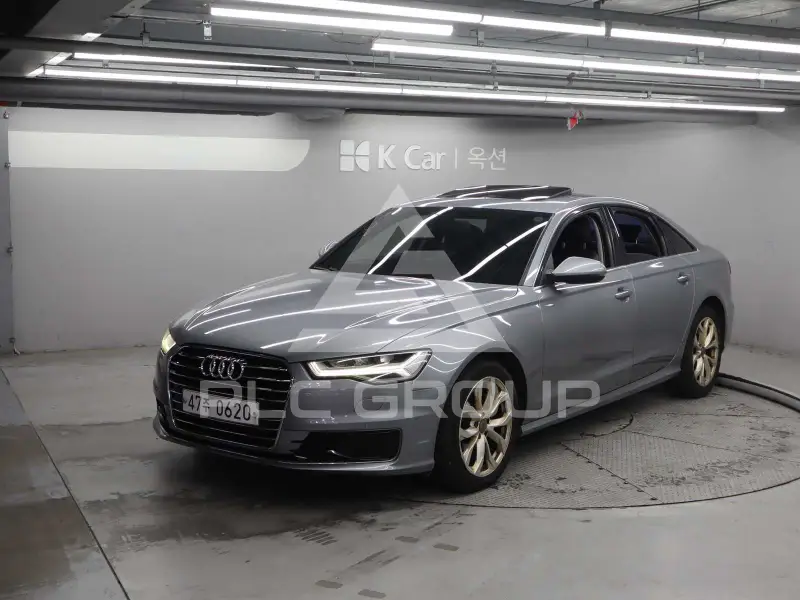 2016 Audi A6