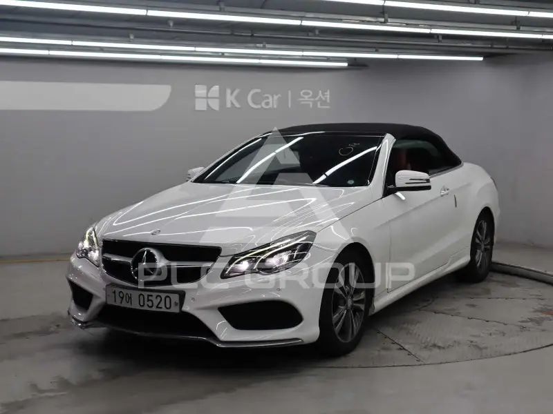 2016 Mercedes Benz E-Class