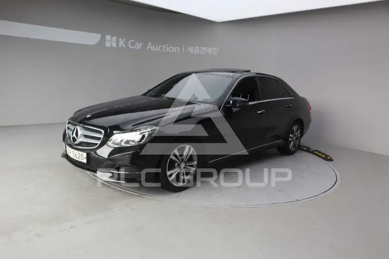 2016 Mercedes Benz E-Class