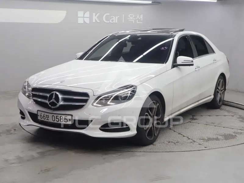 2016 Mercedes Benz E-Class