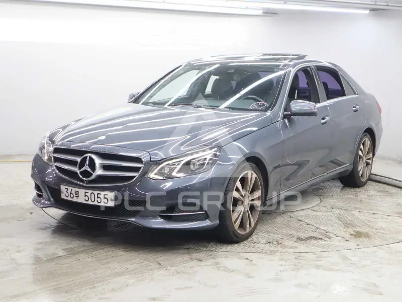 2016 Mercedes Benz E-Class