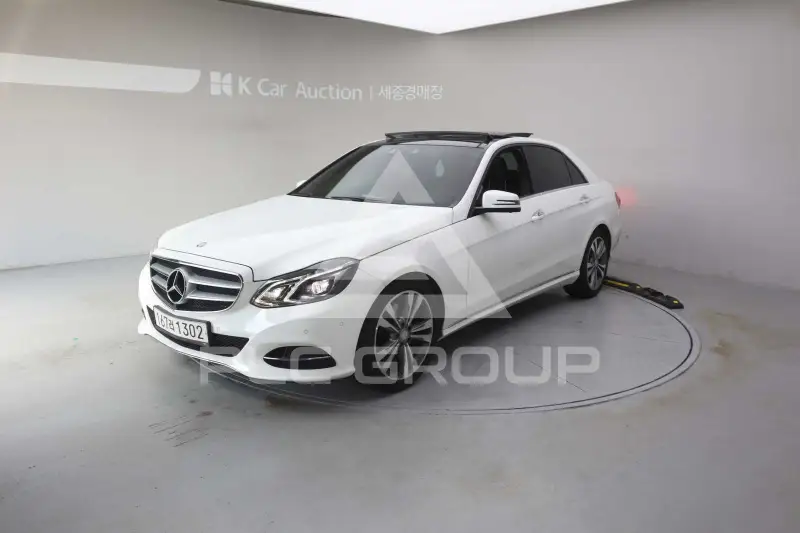 2016 Mercedes Benz E-Class