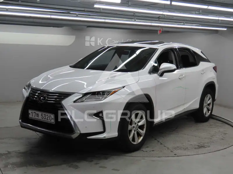 2016 Lexus RX350