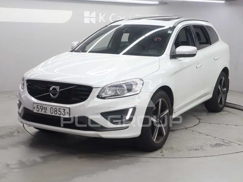 2016 Volvo XC60