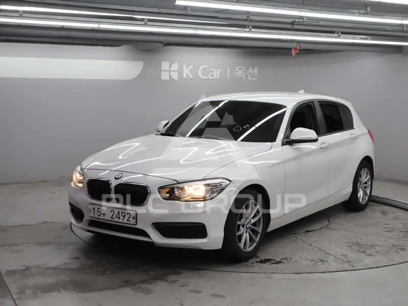 2017 BMW 1 Series
