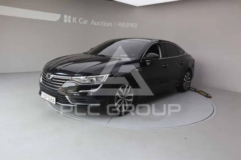 2017 Renault Samsung SM6