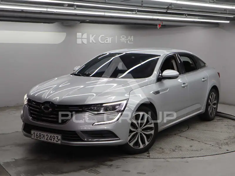 2017 Renault Samsung SM6