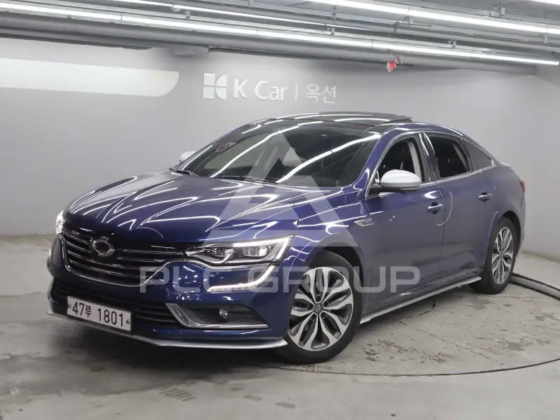 2017 Renault Samsung SM6