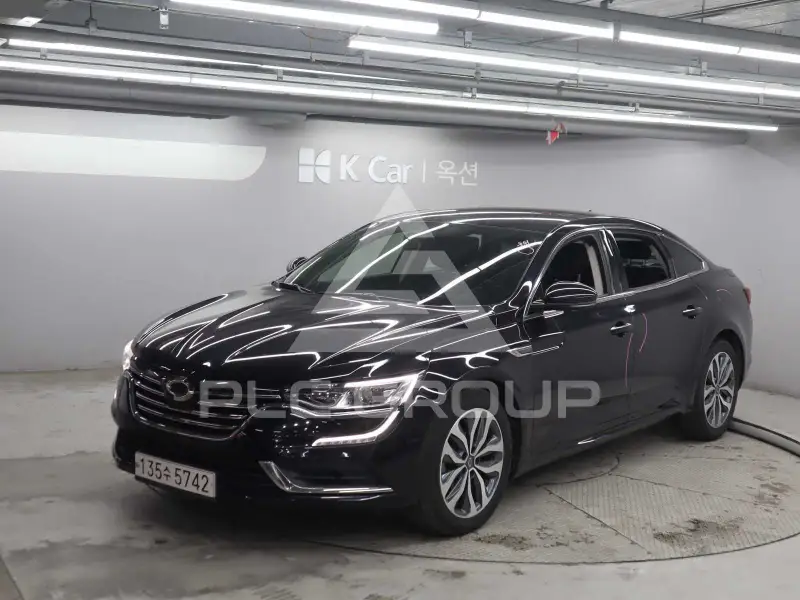 2017 Renault Samsung SM6